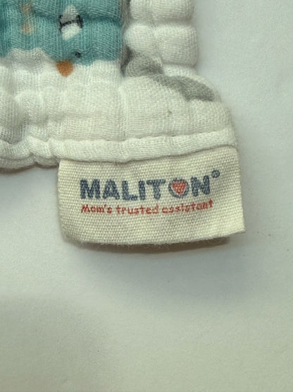 Maliton Baby Muslin Washcloth Set 5-Pack