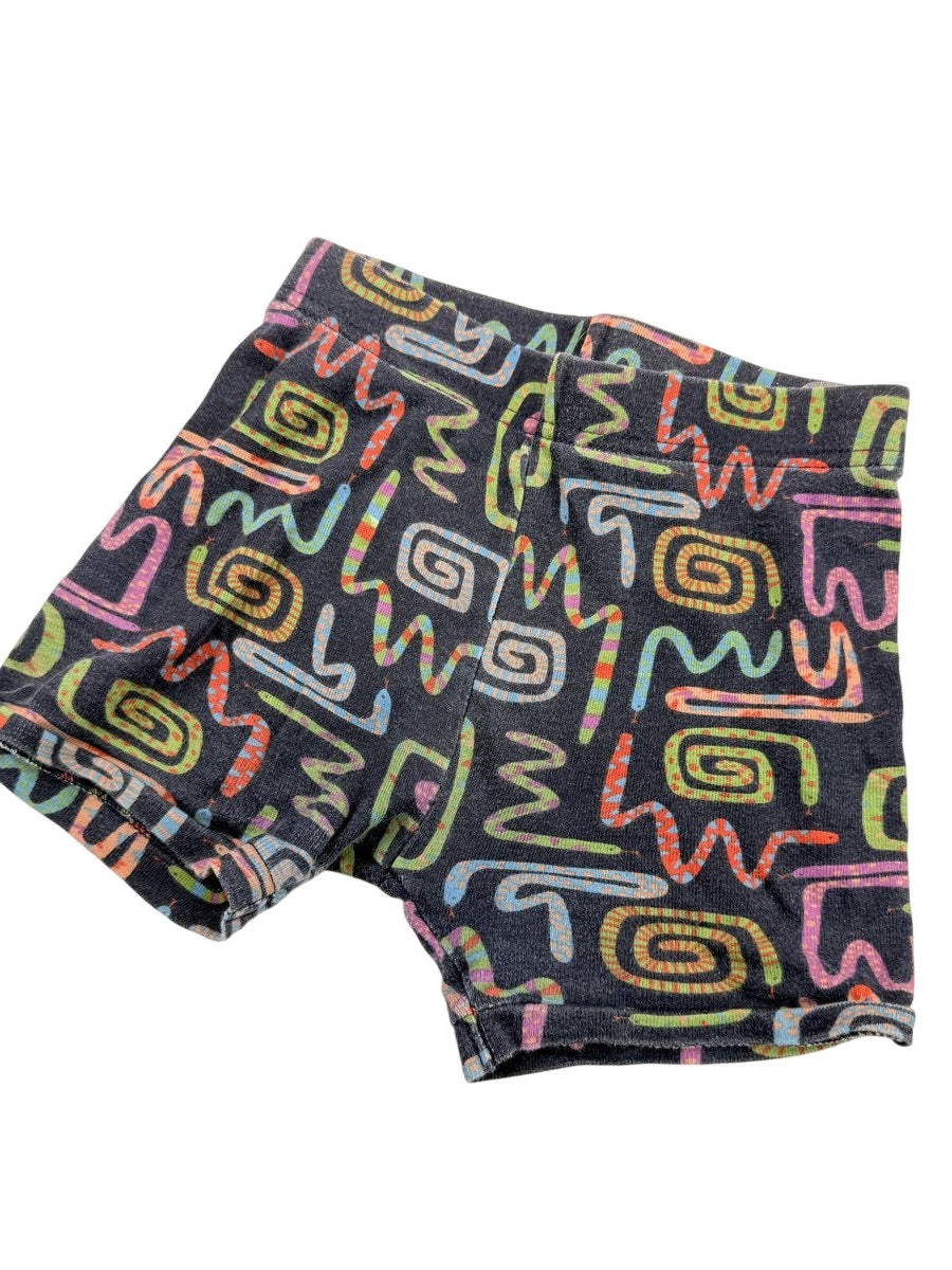 Old Navy Snake Print Shorts Size 5T
