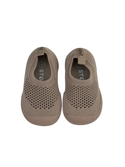 Stonz Knit Slip-On Toddler Shoes Size 5