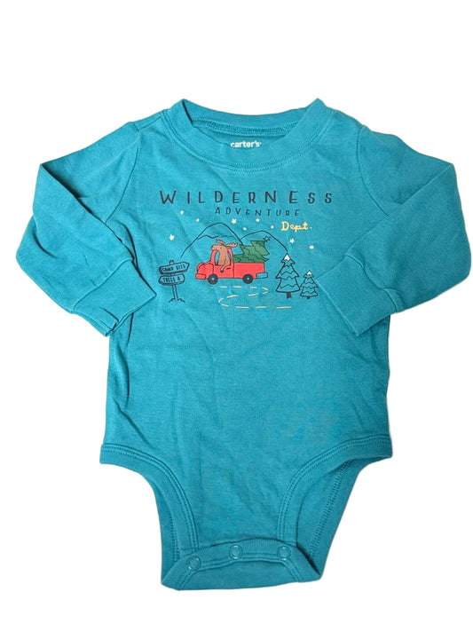 Carters Onesie 9m