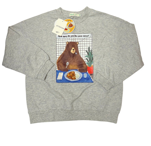 Beams 120 - Curry Bear 5-7Y