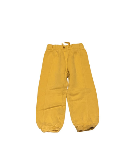 Baby Gap Mustard Yellow Sweatpants Size 3T