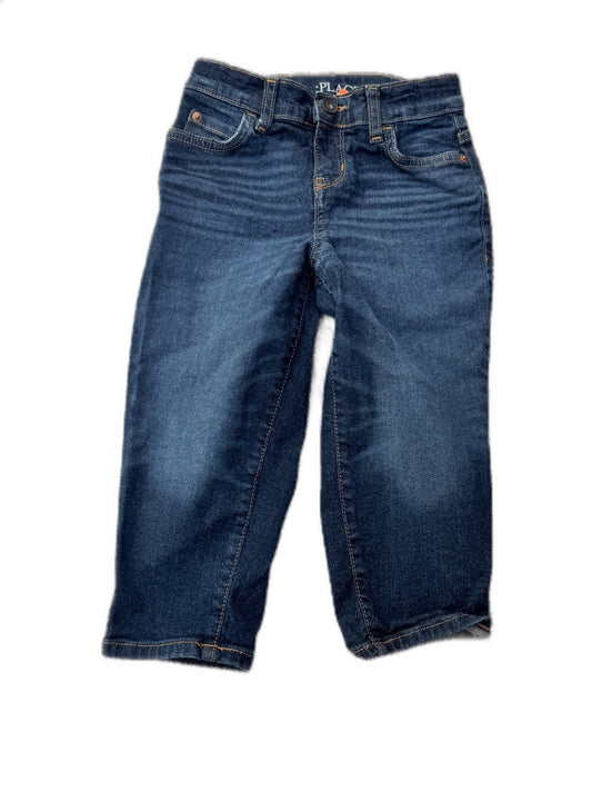 The Children's Place Dark Wash Jeans Size 4