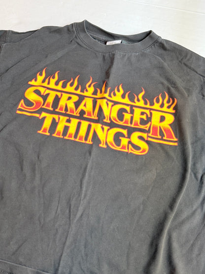 Zara Stranger Things Long Sleeve T-Shirt 11-12