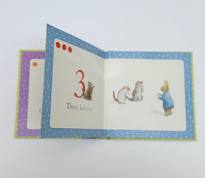 Peter Rabbit 1 2 3 Board Book