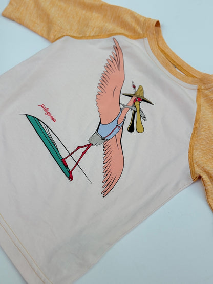 Patagonia Capilene Cool Daily Graphic T-Shirt 3T
