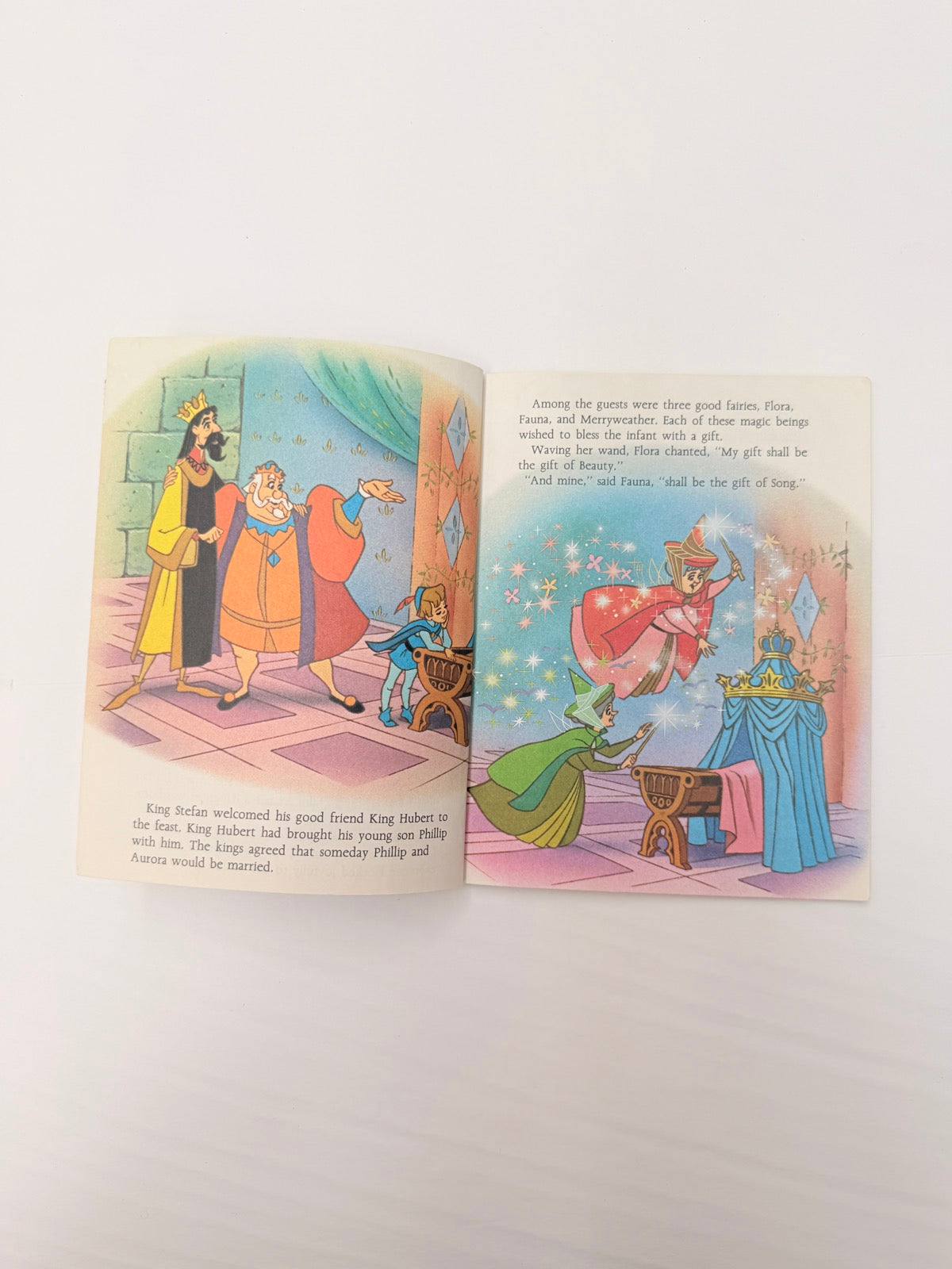 Walt Disney's Sleeping Beauty