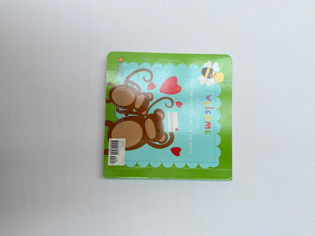 Sandra Magsamen Welcome Little One