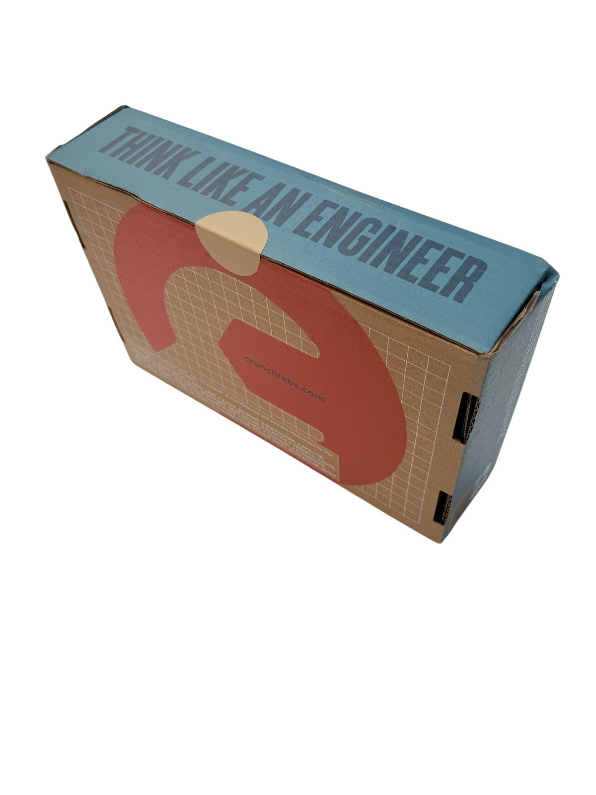 Brand New Sealed CrunchLabs Mojo Dojo Engineer Build Box by Mark Rober 8Y+