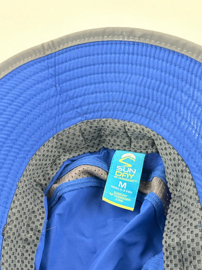 Sunday Afternoons Blue Bucket Hat M (2-5 Yrs)