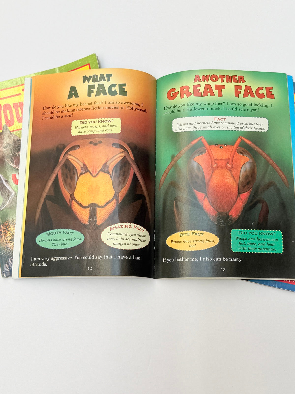 Jerry Pallotta 3-Book Bundle
