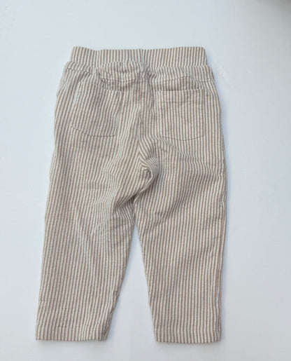 Dirkje Striped Pants 18 Months