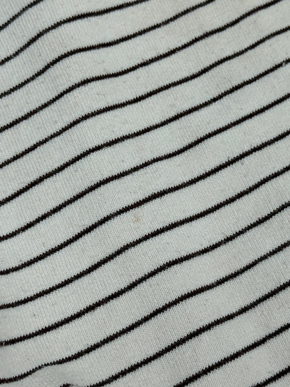 Zara Striped Crewneck Sweatshirt 12m