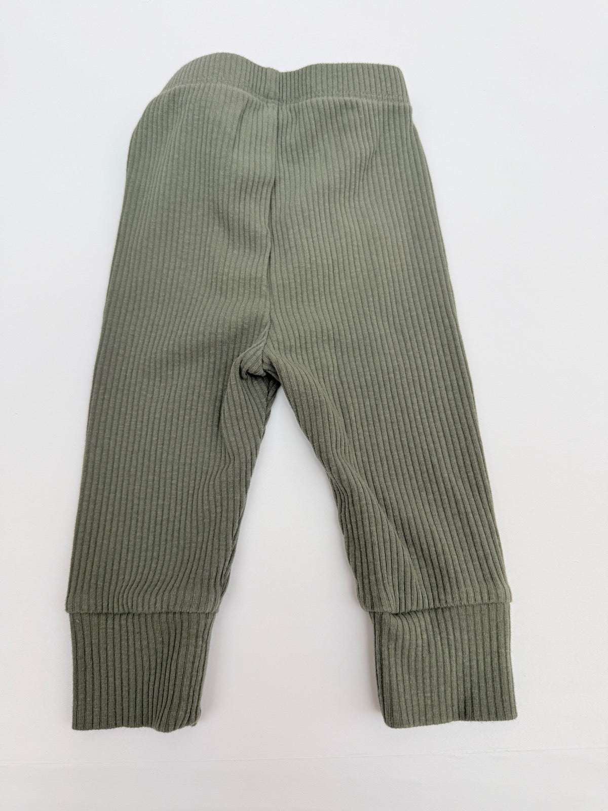 Baby Gap Ribbed Jogger Pants 3-6 Months