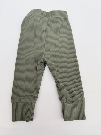 Baby Gap Ribbed Jogger Pants 3-6 Months