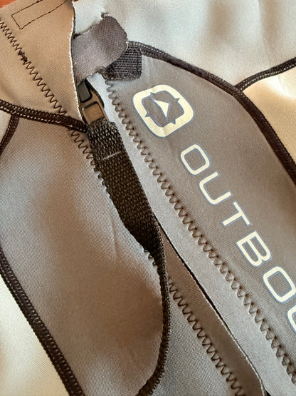 Outbound Shorty Wetsuit Child Size 4