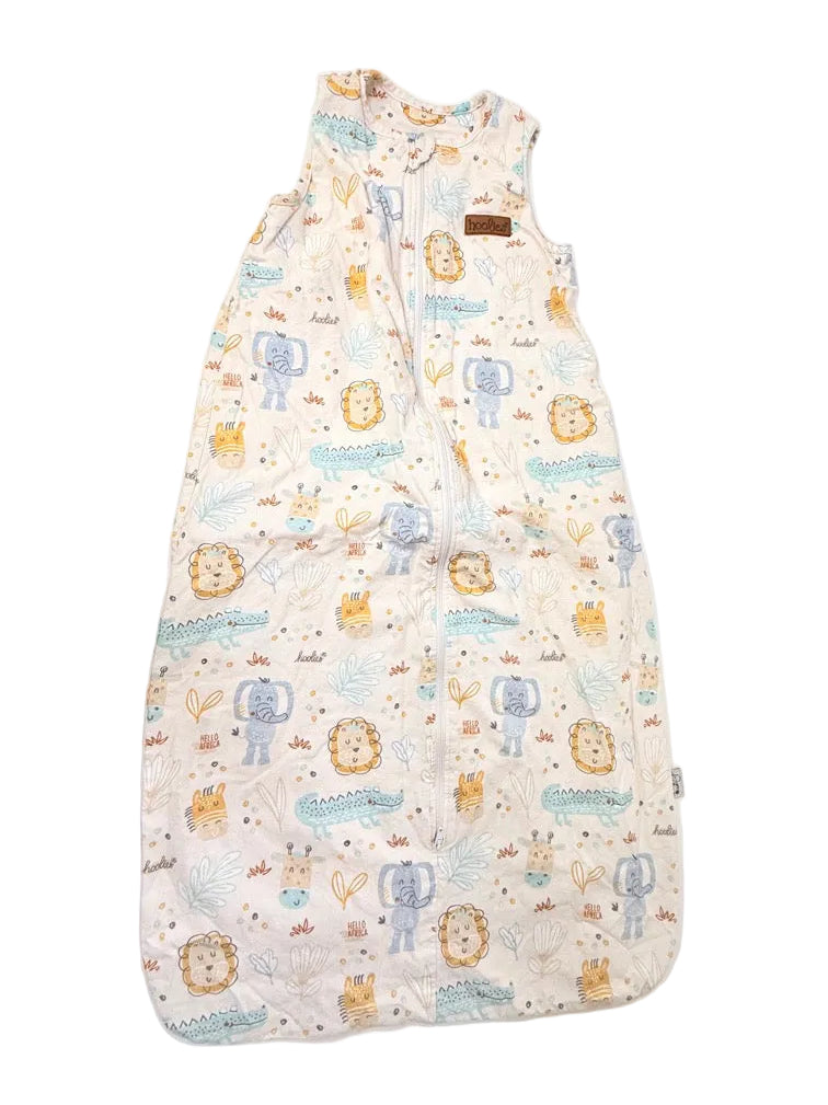 Hoolies Hello Africa Safari Sleep Sack 12-18m