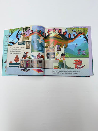 Angela DiTerlizzi The Curious Why