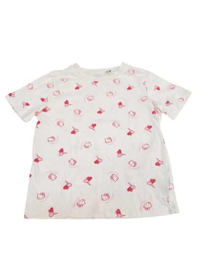 H&M Hello Kitty T-Shirt Girls Size 7