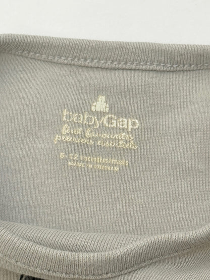Baby Gap I Love Mommy Penguin Bodysuit 6-12M