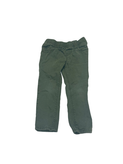 Old Navy Olive Green Jeggings 3T