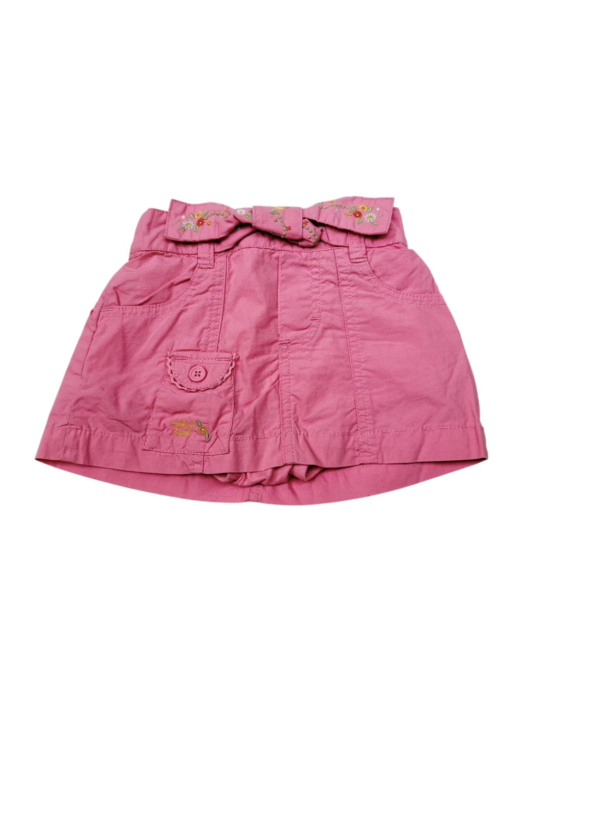 OshKosh B'gosh Pink Skorts 12 Months