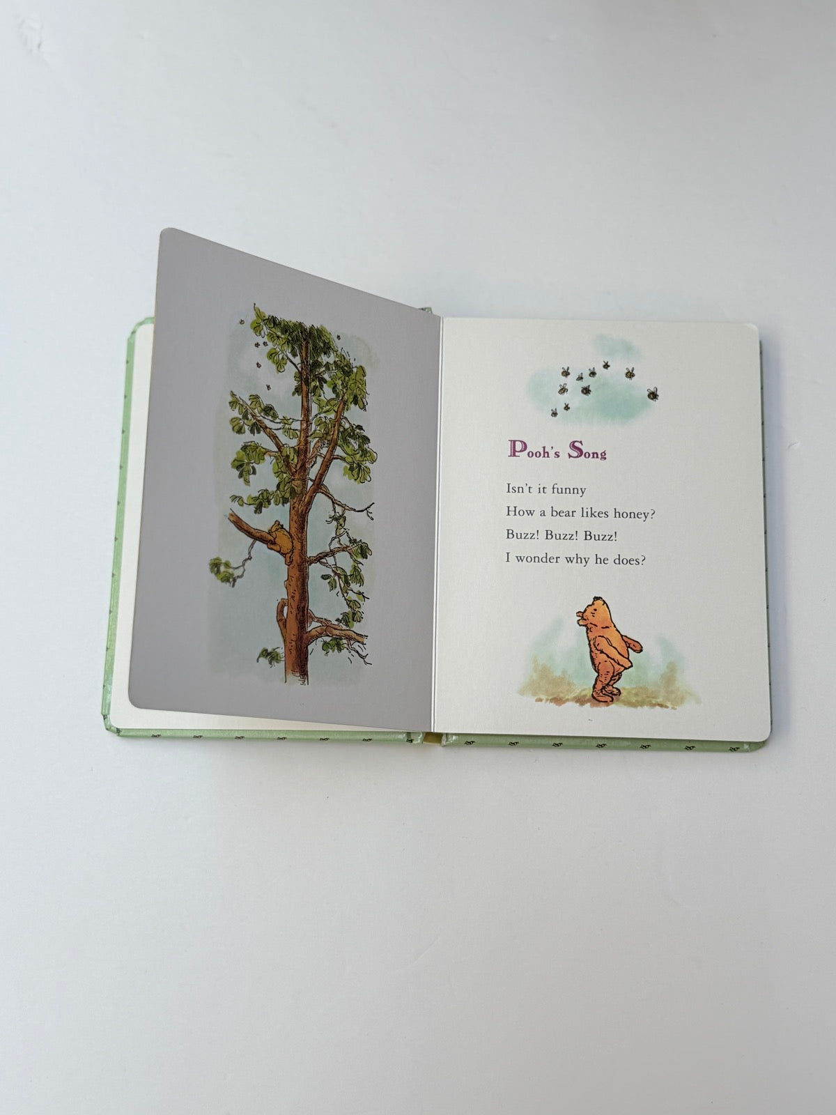 A.A. Milne My First Winnie-the-Pooh