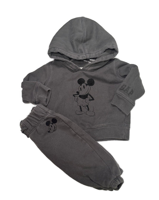 Gap Disney Mickey Mouse 3-Piece Set 6-12m
