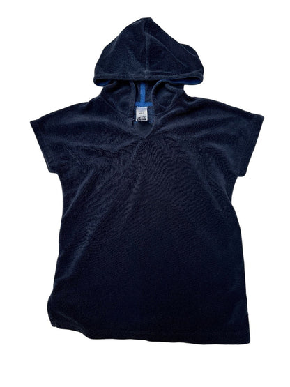 Bonds Navy Terry Hoodie 3T