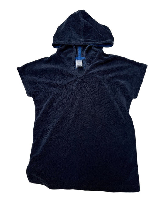 Bonds Navy Terry Hoodie 3T
