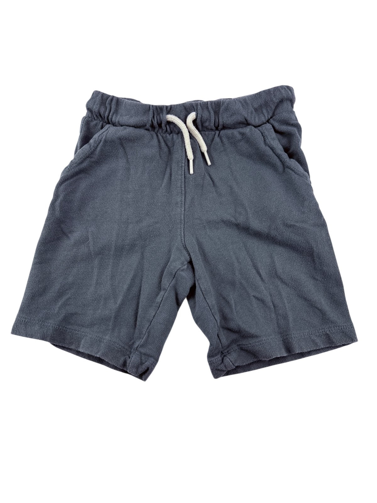 Old Navy Gray Drawstring Shorts 4T