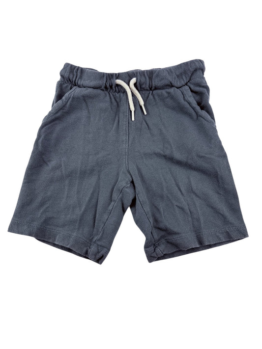 Old Navy Gray Drawstring Shorts 4T