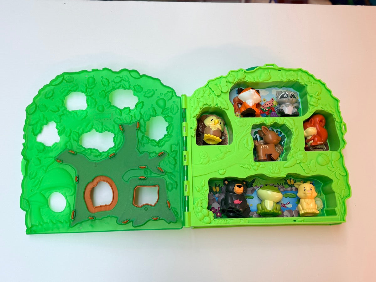 Fisher-Price Little People Woodland Friends Set