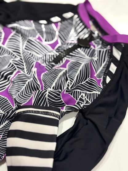 Appaman Leaf Print Rash Guard 6m