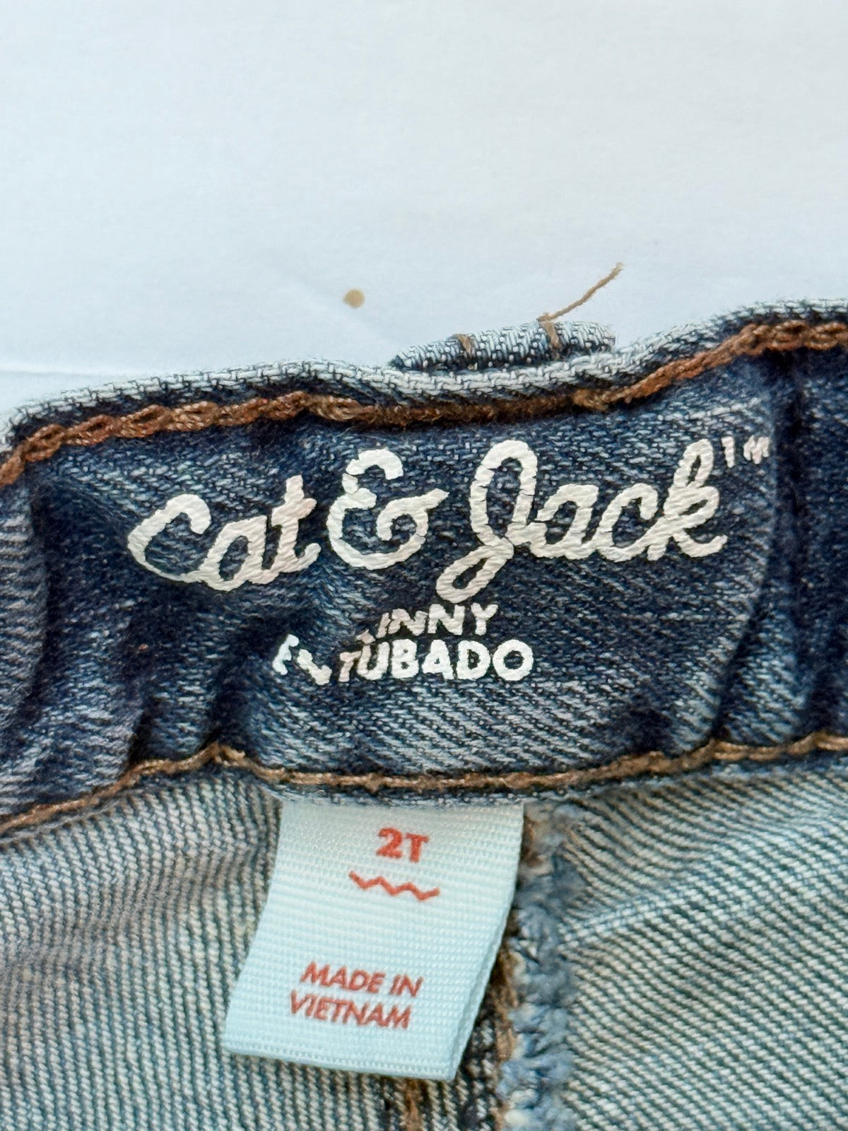 Cat & Jack Skinny Jeans Size 2T