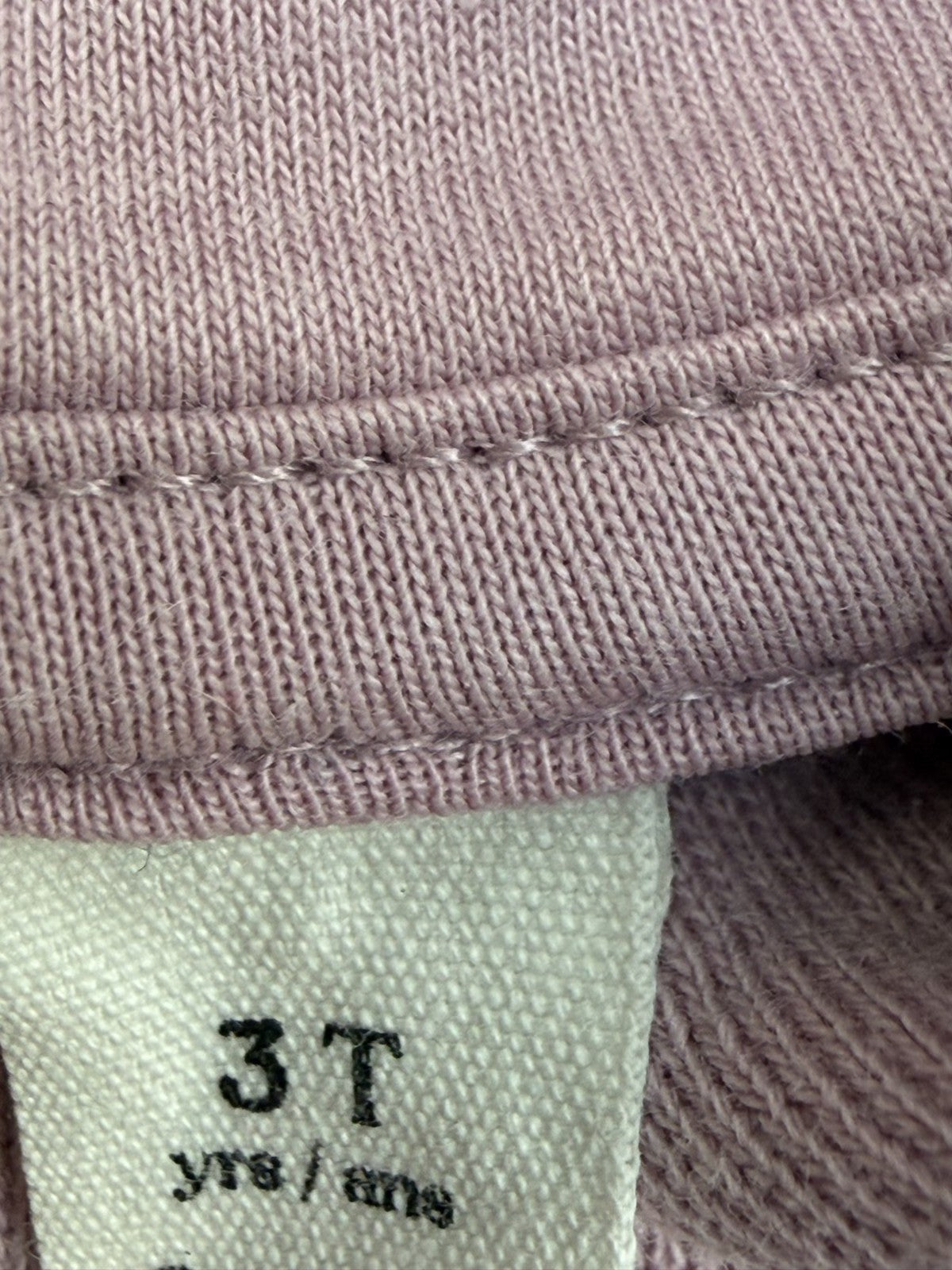 Ten tree Mauve Hoodie Sweatshirt 3T
