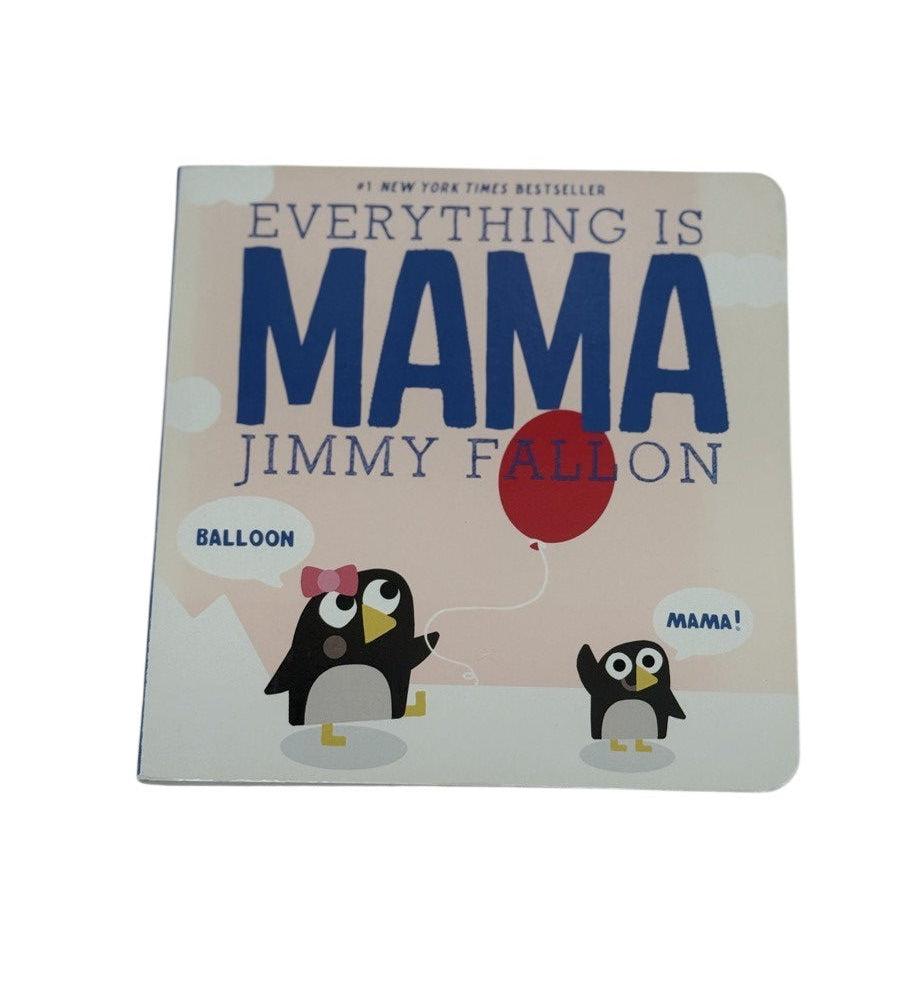 Jimmy Fallon Everything Is Mama