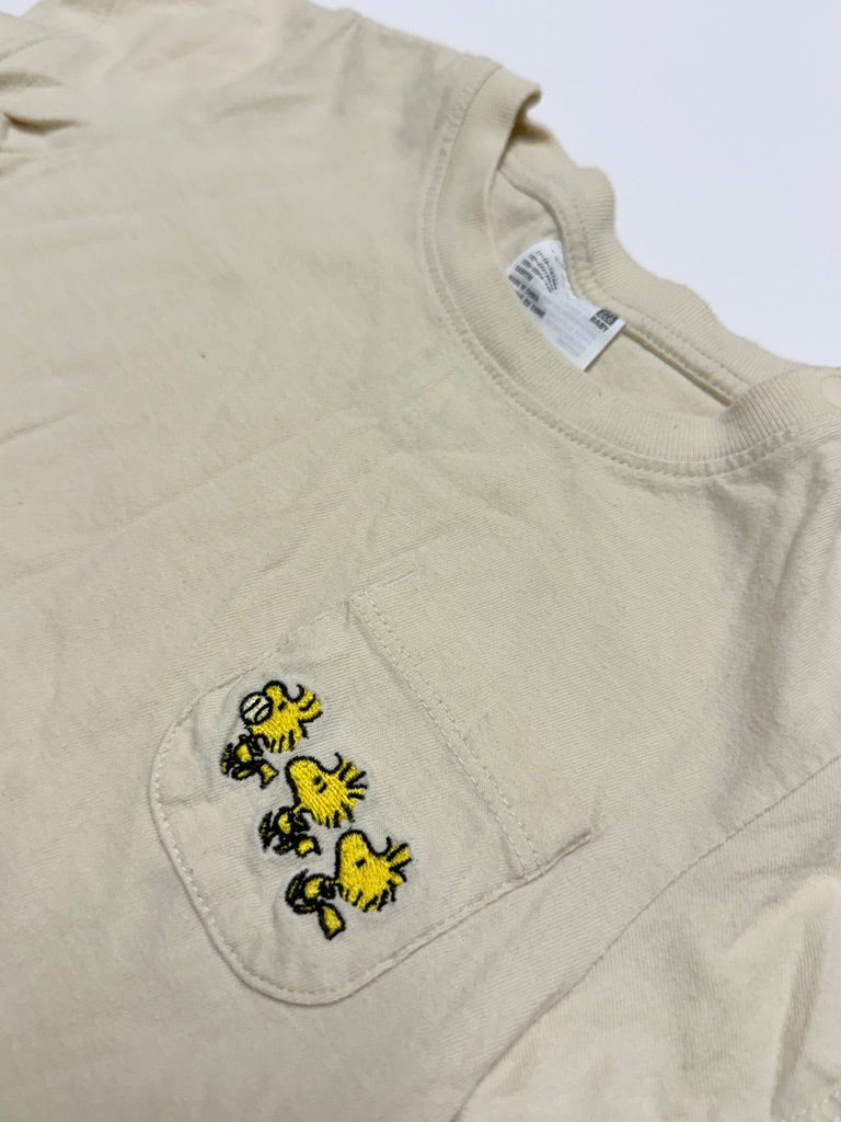 Uniqlo Woodstock Peanuts Shirt - 12-18m