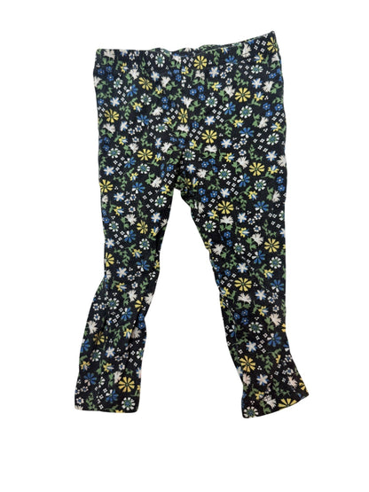 Carter's Floral Print Leggings 24M