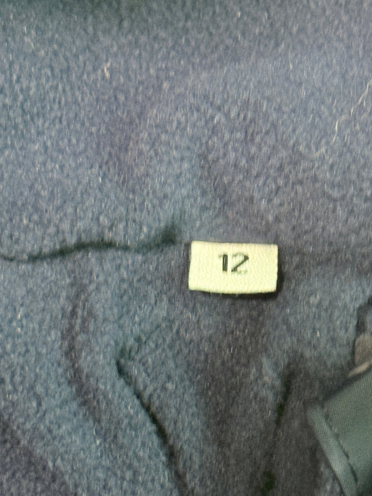 Original Marines Navy Star Puffer Coat