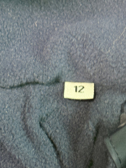 Original Marines Navy Star Puffer Coat