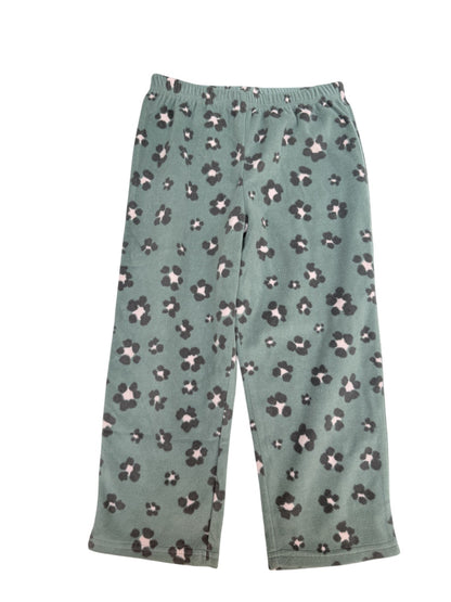 Carter's Fleece Leopard Print Pants 5T