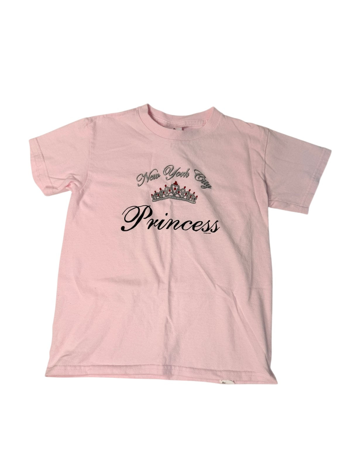 Delta Pro Weight New York City Princess T-Shirt Youth S