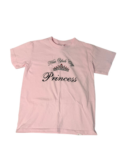 Delta Pro Weight New York City Princess T-Shirt Youth S