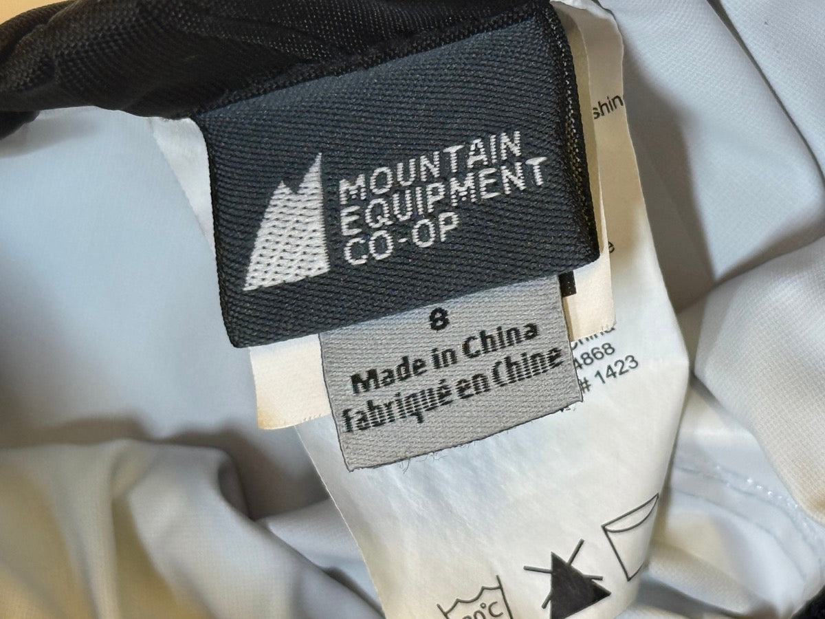 Mountain Equipment Co-op Rain Pants Size 8