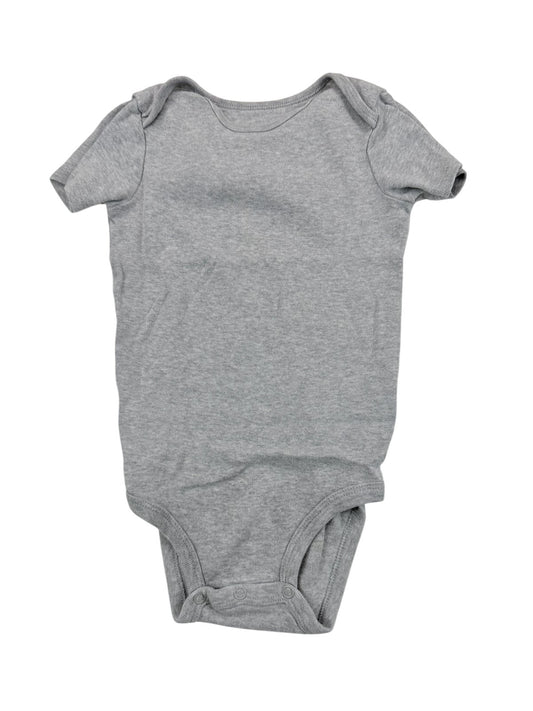 Simple Joys by Carter's Gray Bodysuit 18M
