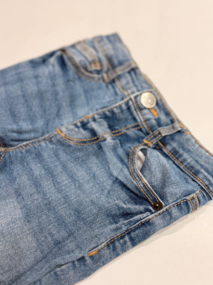 Zara The Skinny Pant Light Wash Jeans 2-3Y