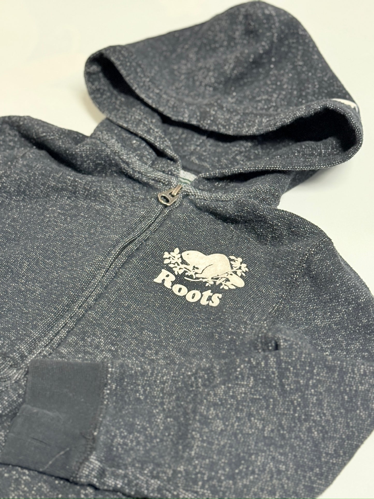 Roots 5T Zip Up Sweater