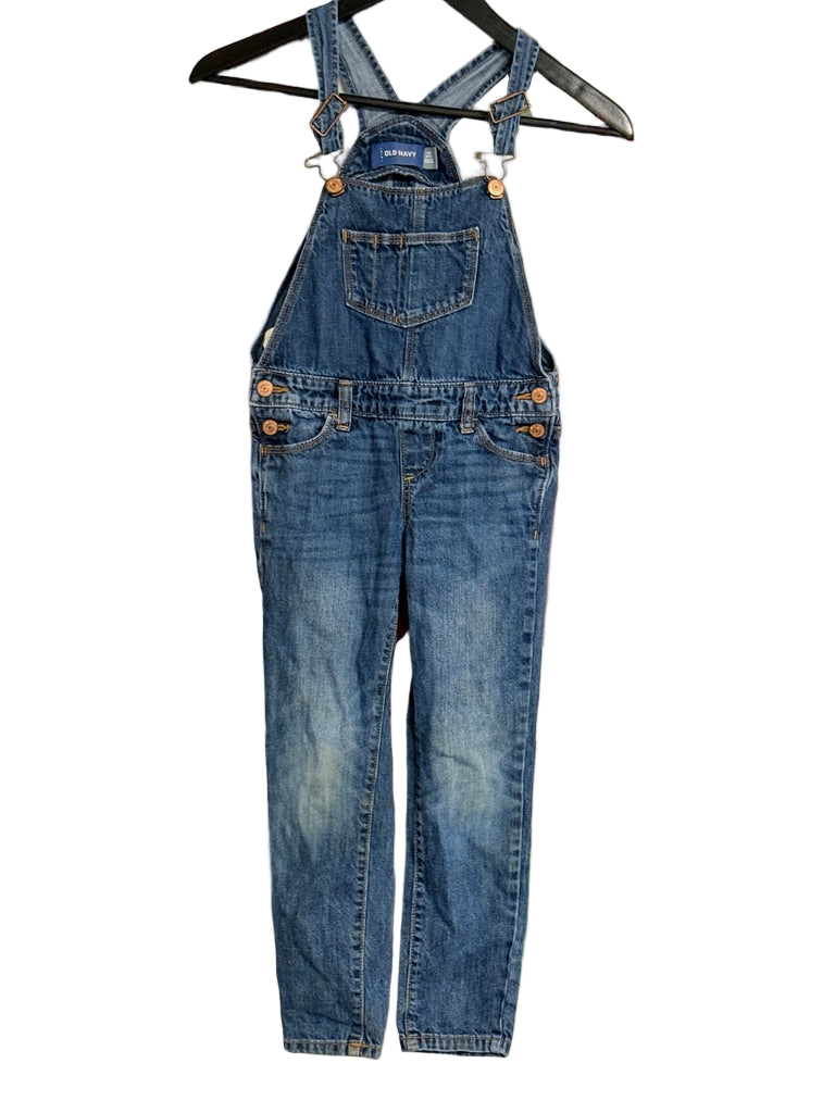Old Navy 6-7 overalls