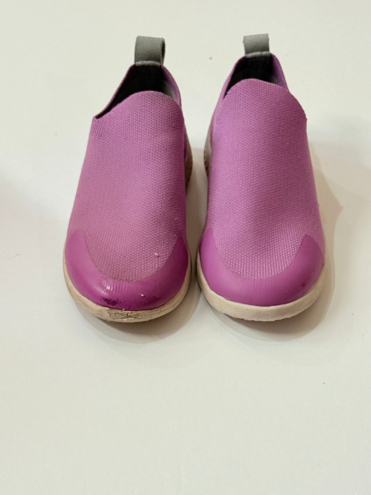 Heyfolks Purple Slip-On Sneaker C12